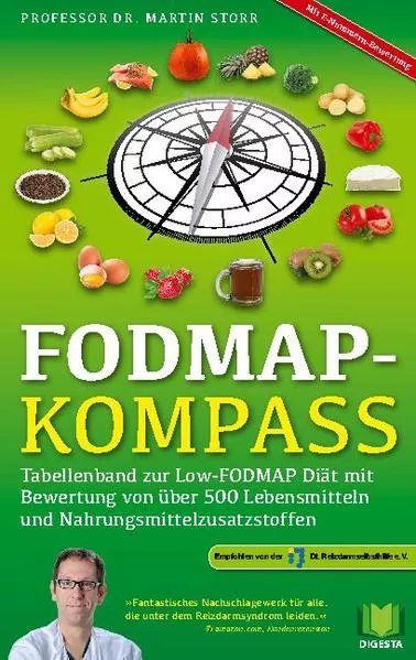 Cover: FODMAP-Kompass