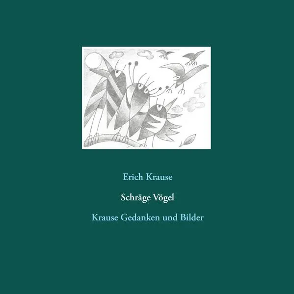 Cover: Schräge Vögel