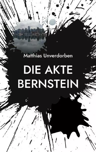 Cover: Die Akte Bernstein