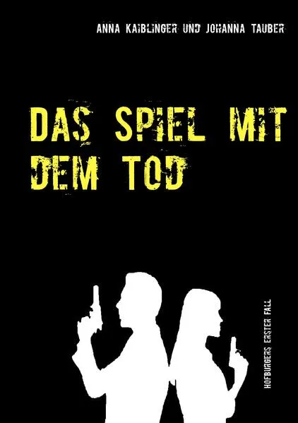 Cover: Das Spiel mit dem Tod