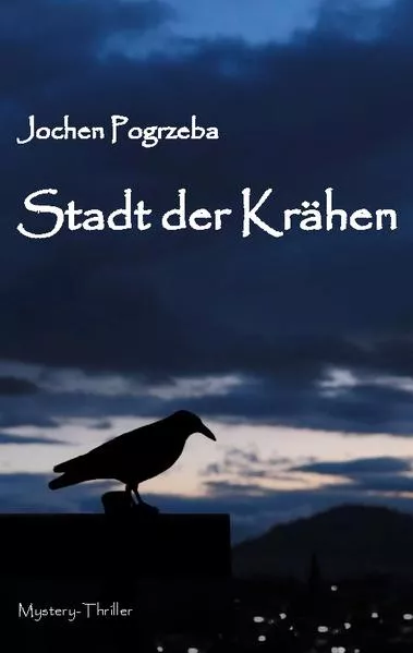 Cover: Stadt der Krähen