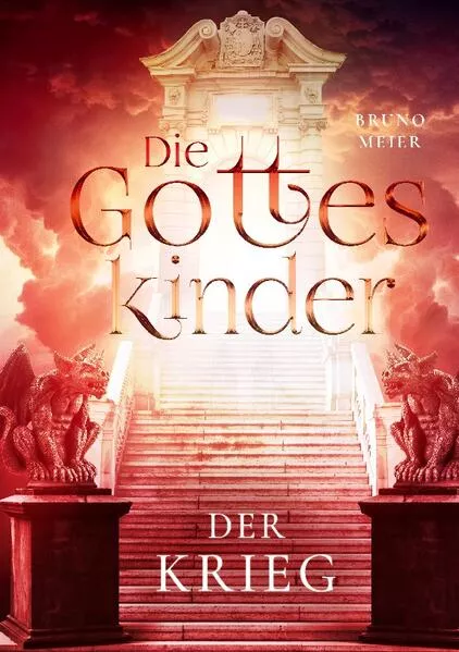 Cover: Die Gotteskinder