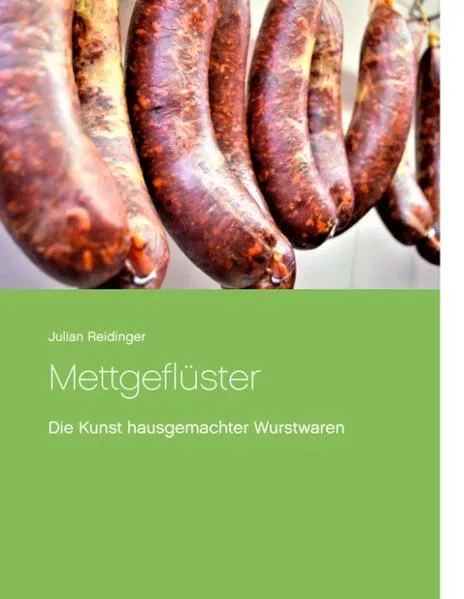 Cover: Mettgeflüster