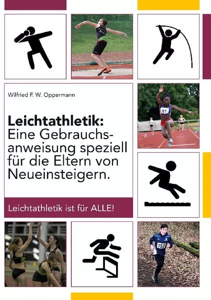 Cover: Leichtathletik