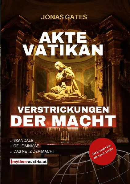 Cover: Akte Vatikan