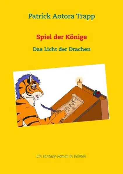 Cover: Spiel der Könige