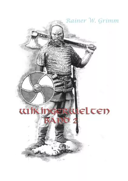 Cover: Wikingerwelten Band II