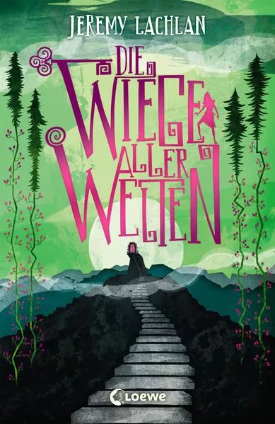 Cover: Die Wiege aller Welten (Chroniken von Bluehaven - Band 1)
