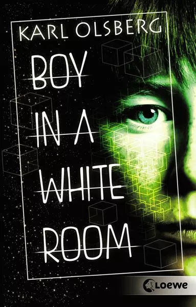 Cover: Boy in a White Room