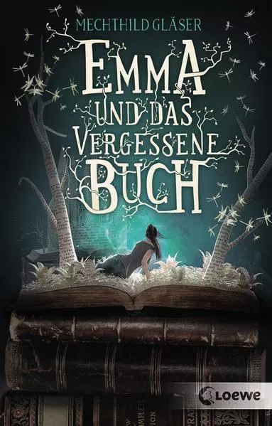 Cover: Emma und das vergessene Buch