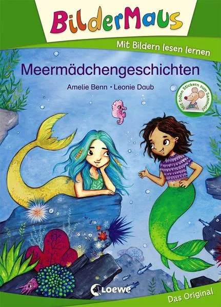 Cover: Bildermaus - Meermädchengeschichten