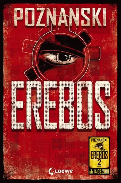 Cover: Erebos (Limited Edition)