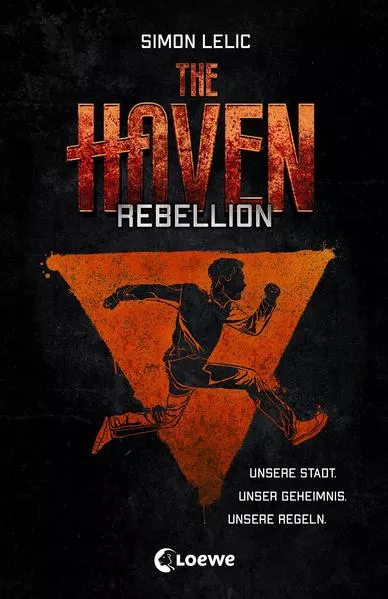 Cover: The Haven (Band 2) - Rebellion