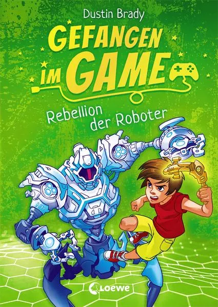 Gefangen im Game (Band 3) - Rebellion der Roboter</a>