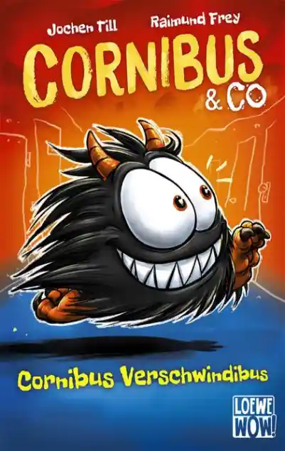 Cover: Cornibus & Co (Band 2) - Cornibus Verschwindibus