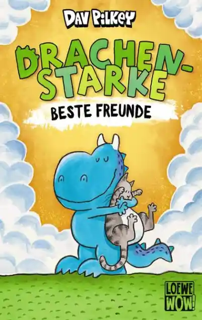Cover: Drachenstarke beste Freunde