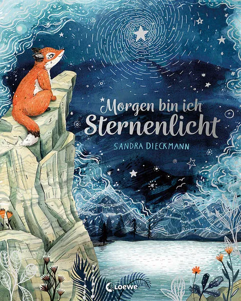 Cover: Morgen bin ich Sternenlicht