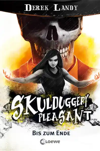 Cover: Skulduggery Pleasant (Band 15) - Bis zum Ende