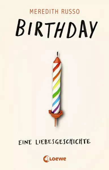 Cover: Birthday - Eine Liebesgeschichte
