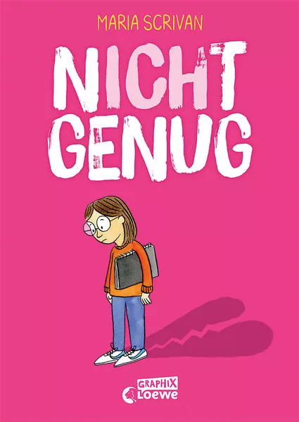 Cover: nICHt genug (nICHt genug-Reihe - Band 1)