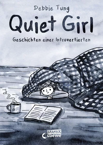 Cover: Quiet Girl (deutsche Hardcover-Ausgabe)