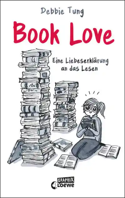 Cover: Book Love