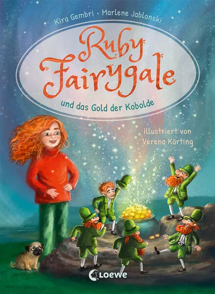 Ruby Fairygale und das Gold der Kobolde (Erstlese-Reihe, Band 3)</a>