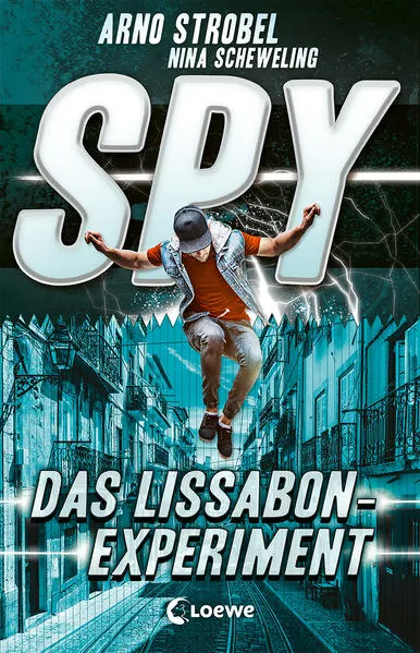 Cover: SPY (Band 5) - Das Lissabon-Experiment