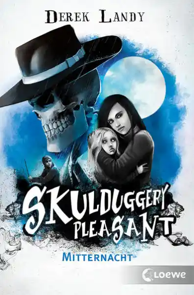 Cover: Skulduggery Pleasant (Band 11) - Mitternacht