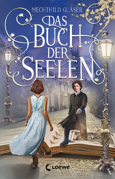 Cover: Das Buch der Seelen