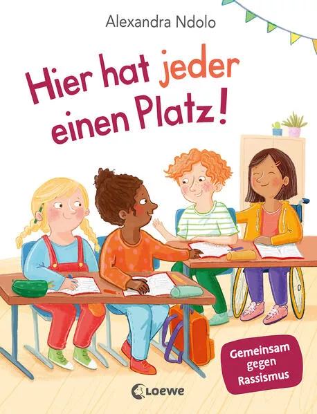 Cover: Hier hat jeder einen Platz!