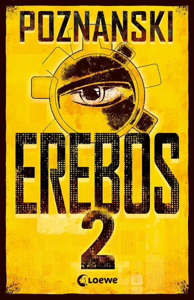 Cover: Erebos 2