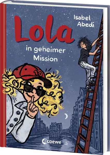 Cover: Lola in geheimer Mission (Band 3)
