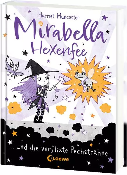 Cover: Mirabella Hexenfee und die verflixte Pechsträhne (Band 3)