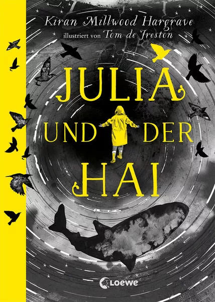 Cover: Julia und der Hai