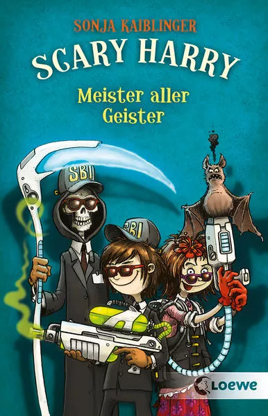 Scary Harry (Band 3) - Meister aller Geister</a>