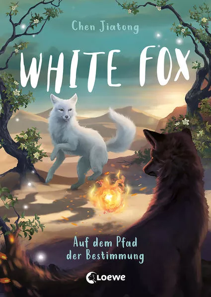 Cover: White Fox (Band 3) - Auf dem Pfad der Bestimmung