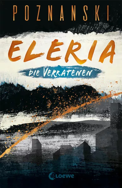 Cover: Eleria (Band 1) - Die Verratenen