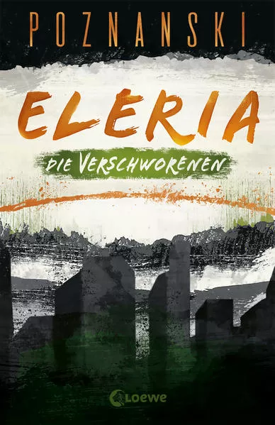 Cover: Eleria (Band 2) - Die Verschworenen