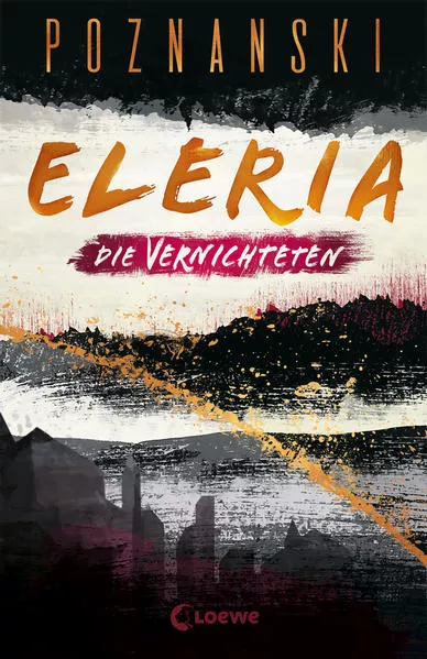Cover: Eleria (Band 3) - Die Vernichteten
