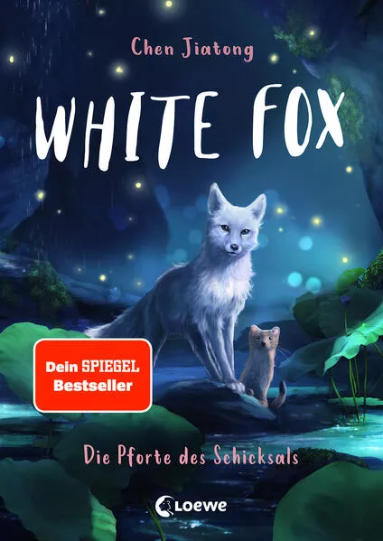 Cover: White Fox (Band 4) - Die Pforte des Schicksals