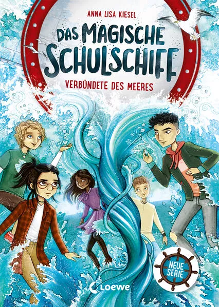 Cover: Das magische Schulschiff (Band 1) - Verbündete des Meeres