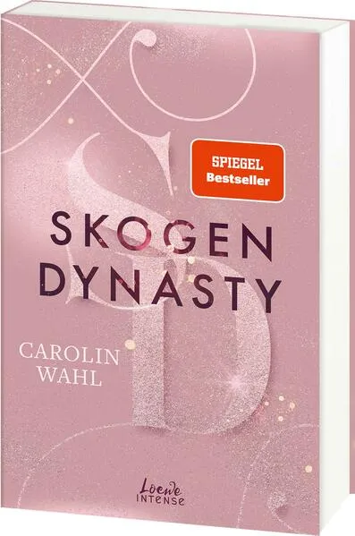 Cover: Skogen Dynasty (Crumbling Hearts, Band 1)