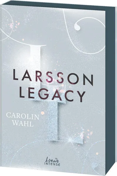 Cover: Larsson Legacy (Crumbling Hearts, Band 3)