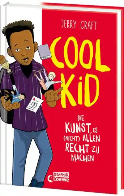 Cover: Cool Kid