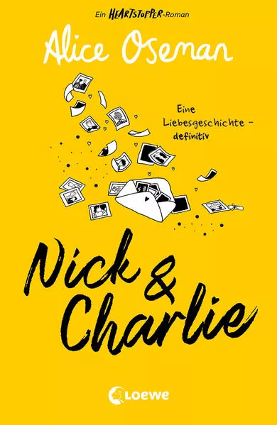 Cover: Nick & Charlie