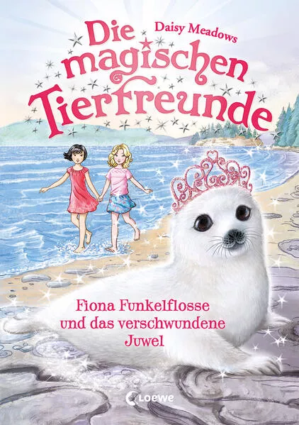 Cover: Die magischen Tierfreunde (Band 20) - Fiona Funkelflosse und das verschwundene Juwel