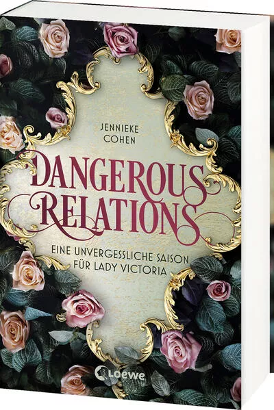 Cover: Dangerous Relations