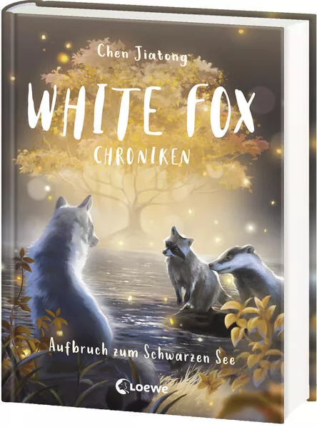 Cover: White Fox Chroniken (Band 2) - Aufbruch zum Schwarzen See