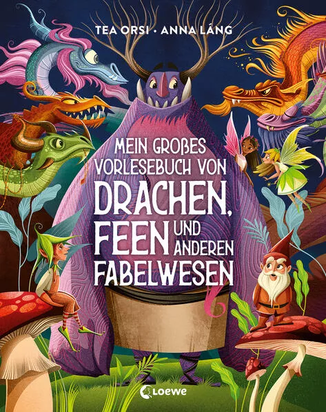 Mein großes Vorlesebuch von Drachen, Feen und anderen Fabelwesen</a>